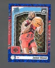 2025 Panini Jamal Shead Base (Raw)