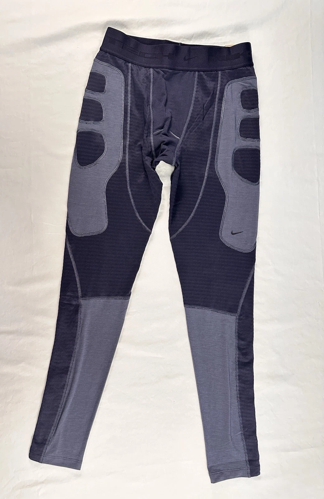 Nike Tech Therma-Fit Base Layer Pro Compression Tights Size Small HV1379-451