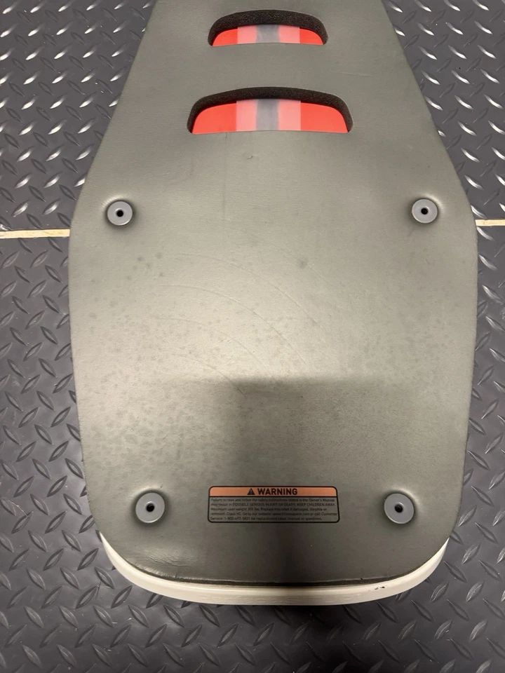 Perfect Fitness PERFECT SIT UP Abdominal Core AB CRUNCHER Toner - Back Rest - Image 4 of 4