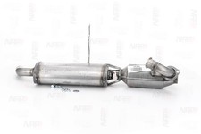 NAP carparts Katalysator Kat für SMART CITY-COUPE (450) Euro 4 CAK10684