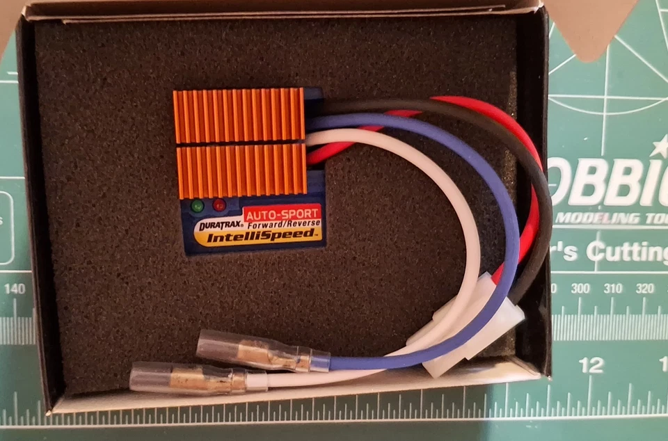 NOS Duratrax IntelliSpeed 16T Mild-Modified ESC w/ABS Brakes & Reverse DTXM1065 - Image 2 of 3