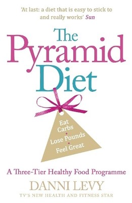 The Pyramid Diet by Levy, Danni 0718158954 FREE Shipping