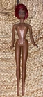 Vintage Barbie Julia Doll Nurse 1966 Japan Very Nice Condition