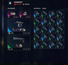 ARC Raiders x2 Canto IV With Attachments Full Durability