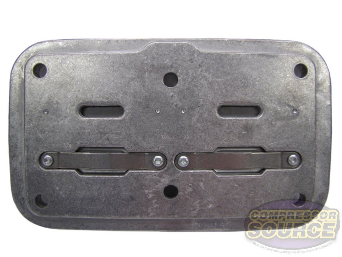 Quincy QTS-3 or QTS-5 Valve Plate & Gaskets Head Rebuild Kit
