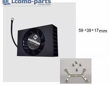 NVIDIA Jetson TX2-NX Carrier Board Dedicated HeatSink Cooling fan