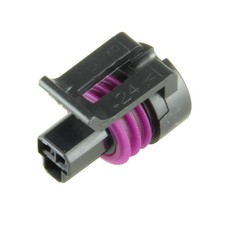 3-Way Female Metri-Pack Housings, 150 Series, Pull-to-Seat 12065287 - 5 EA