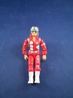 GI JOE ARAH 3 3/4" Vintage LIFELINE W/ Backpack FIGURE ONLY *2