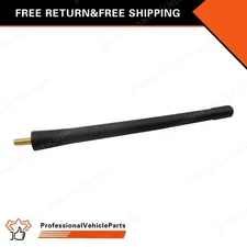 7" Short Black Antenna Mast Radio AM/FM FIT DODGE RAM & RAM 1500 2500 3500 09-20