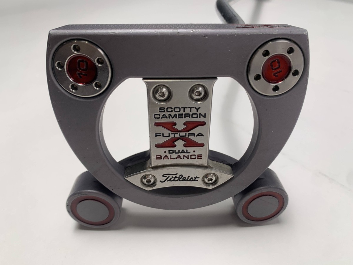 Scotty Cameron Futura X パター Futura X - Scotty Cameron