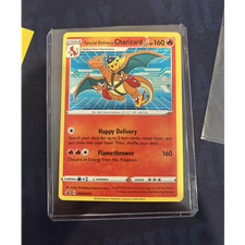 Цены на Special Delivery Charizard #SWSH075 | Pokemon Promo