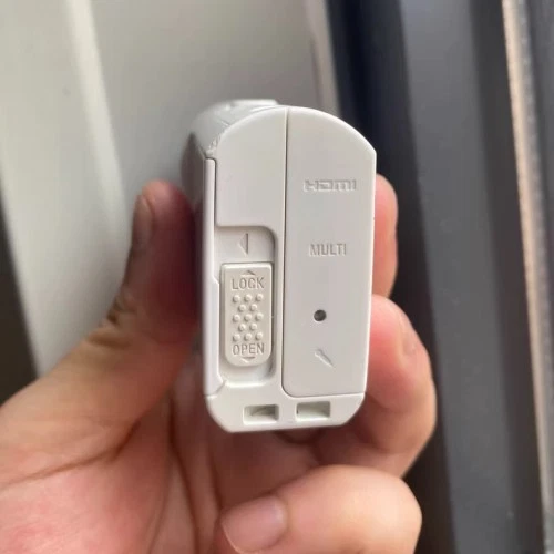 Sony HDR-AS300 Digital HD Video Cámara Grabadora Cámara de Acción Blanca 90% Nueva s7 Foto 3 de 4