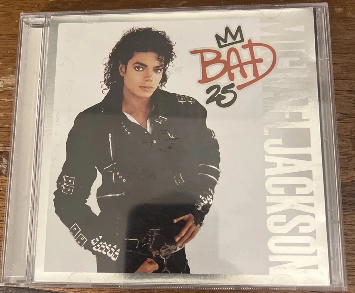 michael jackson bad 25 deluxe products for sale | eBay