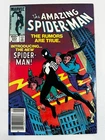 The Amazing Spider-Man #252 Newsstand Variant (Marvel Comics May 1984) VF/NM