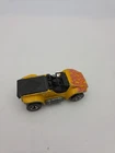 VINTAGE HOTWHEELS REDLINE ENAMEL YELLOW FLAMES SAND DRIFTER 1974 RED LINE