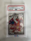 2023 Pokemon SV Black Star Promos Charizard ex Full Art #056 PSA 9