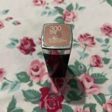 Maybelline New York ColorSensational 300 WARM LATTE Lipstick Retired HTF New