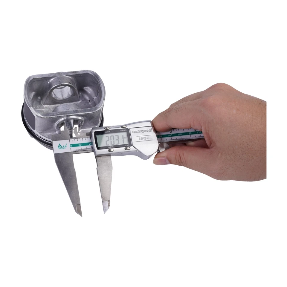 Engine Pistons & Rings Kit 13101-0D040 for 2003-2008 TOYOTA MATRIX XR 1.8L 1ZZFE - Image 4 of 4