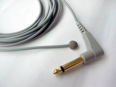 Mindray MR404 / YSI Compatible reusable Temerature probe Pediatric, skin surface