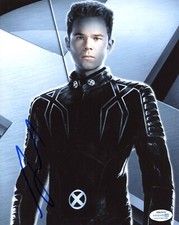 Shawn Ashmore X-Men Autographed Signed 8x10 Photo ACOA