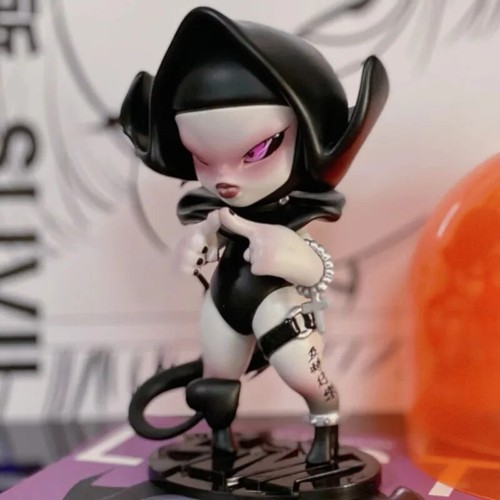 SUVII Who Hunts and Heals Series SUVII HACP Blind Box Action Figure Gift - Picture 13 of 41