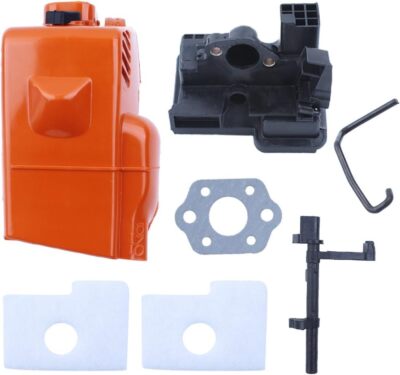 Top Cylinder Cover Shroud Tune up Kt For Stihl 017 018 MS170 MS180 Chainsaw Part