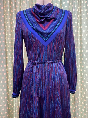 navy blue dress for baby girl Mullido Winter Dress main image 0