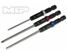 MIP Speed Tip Hex Driver Wrench Set Gen 2 Metric 3 1.5mm 2.0mm & 2.5mm MIP9612