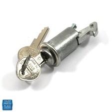 1965-1966 Impala Caprice Bel Air Glovebox Loc...