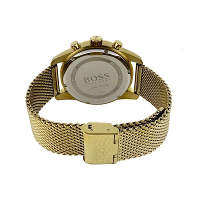 Hugo Boss HB 1513838 Mens Skymaster Chronograph Watch - 2 Years 