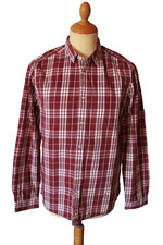 CHEMISE ML HOMME °°°   H&M   °°°  TAILLE M . PROCHE NEUF 