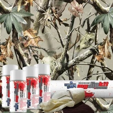 MYDIPKIT Hydro Dipping Water Transfer Print KIT HC-604 True Rutt Buck Camo