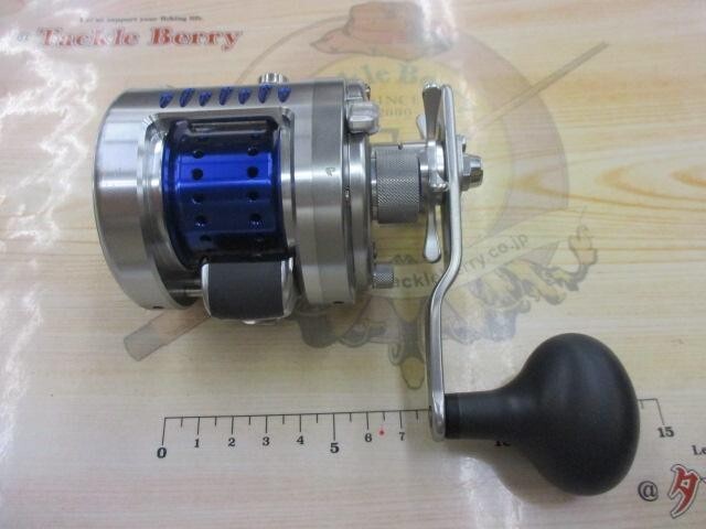Shimano 06 Calcutta Conquest 300 Type J Right Baitcast Reel Shimano 06 Calcutta Conquest 300 Type J Right Baitcast Reel