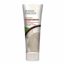 Hand & Body Lotion Coconut 8 Oz By Desert Essence