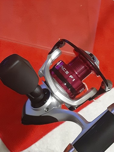 Spinning Fishing Rod Berkley Shadow 6'med 4-12lb 1pc And Reel SOURCE 13 - Picture 4 of 17