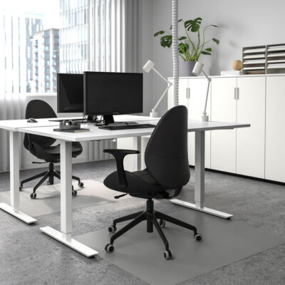 IKEA SKARSTA desk sit/stand 80x160 cm white | eBay IKEA SKARSTA desk sit/stand 80x160 cm white | eBay
