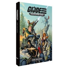 G.I. Joe Roleplaying Game by Renegade Games RGS08432 GI