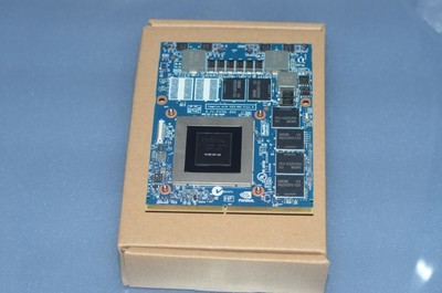 AMD HD8970M 4GB for Clevo P370SM P375SM DELL Alienware M17X R2