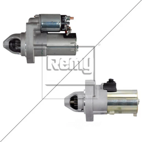 Motor De Arranque-Premium Remy 17424 Reman se adapta a Honda CR-V 2002 2,4 L-L4 Foto 4 de 4