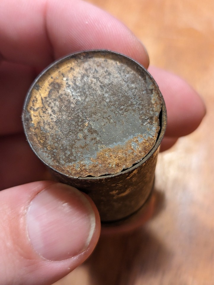 Very Rare 1880 Kampfe Bros HR-1A Safety Razor With Blade, Tin ...