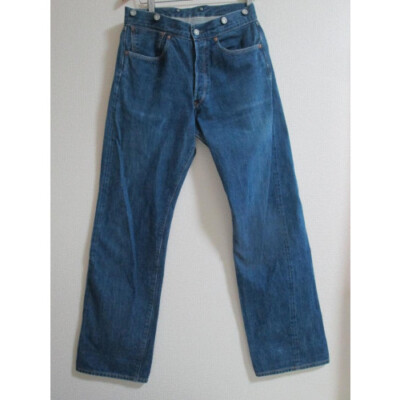 LEVI'S VINTAGE CLOTHING LVC Rigid model 1917 LIMITED EDITION W31