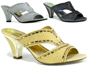 ladies sandal party wear