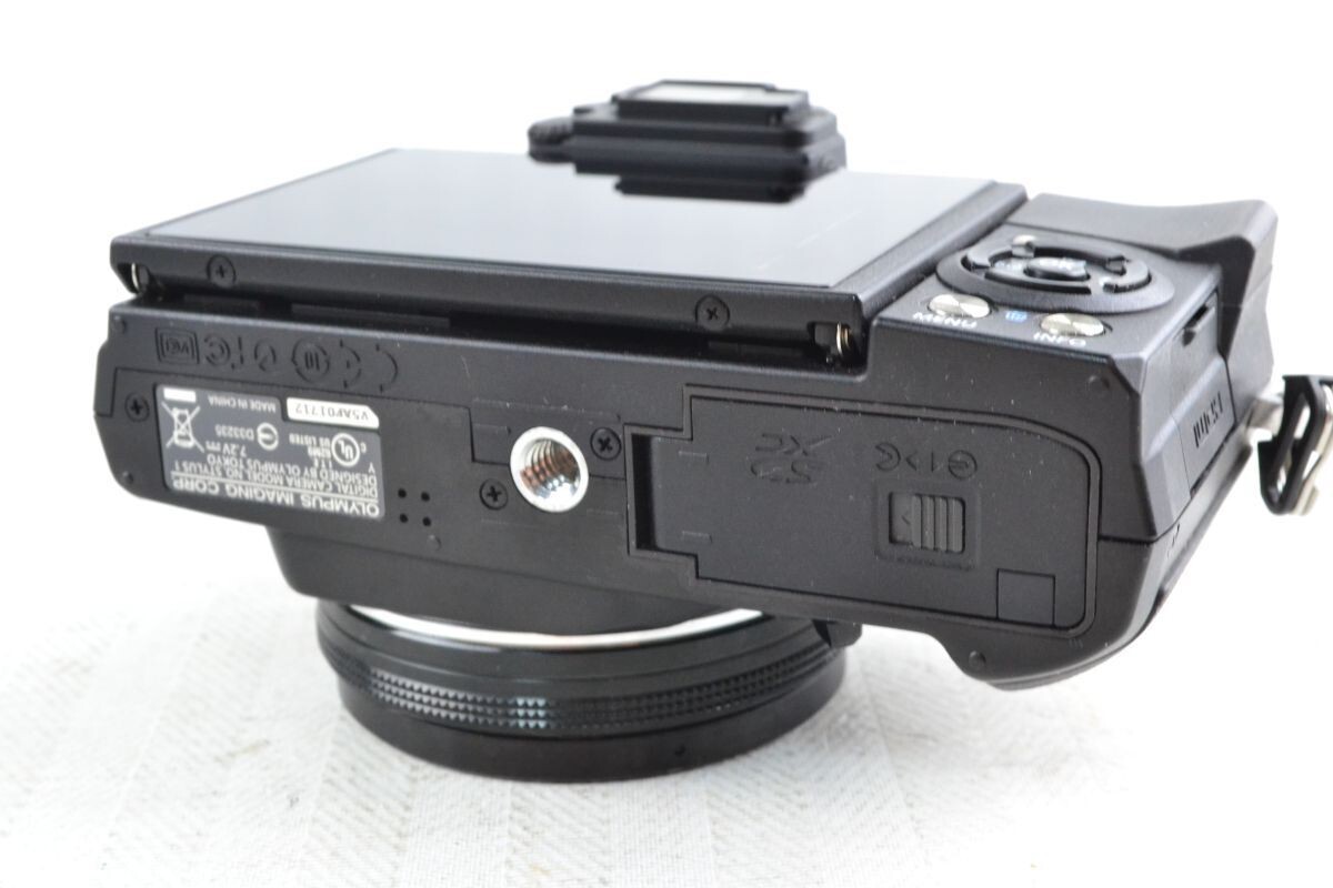 箱付き★美品★ OLYMPUS STYLUS1 Amazon.com : OLYMPUS compact digital camera stylus 1S Black