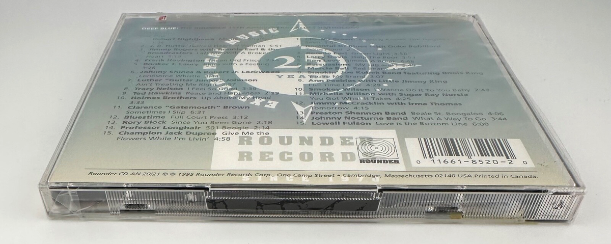 ディープ・ブルース　オリジナル・サウドトラック　中古CD/ DEEP BLUES ディープ・ブルース オリジナル・サウドトラック 中古CD/ DEEP