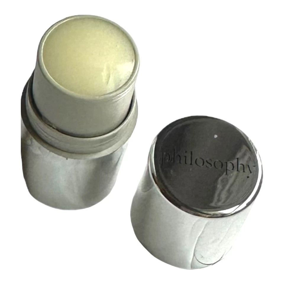 Fragancia sólida PHILOSOPHY ASOMBROSA GRACIA 0,09 OZ / 2,5 g ¡RARA envío gratuito!! Foto 4 de 4