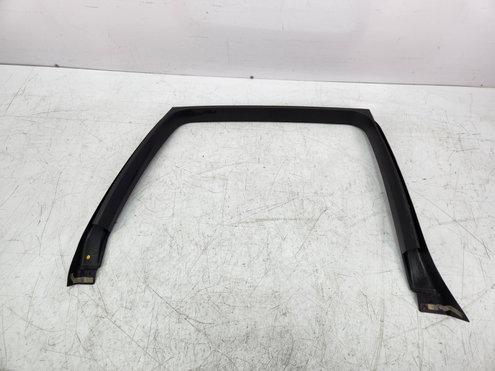 ✅ 10-14 OEM Rolls-Royce Ghost RR4 Rear Right Passenger Door Window Cover Guide