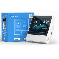 SONOFF WIFI Smart Scene Wall Switch Built-in Thermostat Smart Home Control Panel