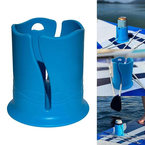 HEISS! Getränkehalter Seil angebracht Kajak Paddleboard Pool Wasser Party Zubehör - Bild 2 von 9