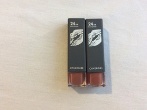 covergirl 24 hour matte lipstick