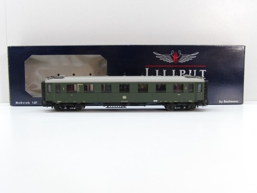 Liliput H0 L384601 Personenwagen 1.Kl., DB, DC, KKK NEM, NEU in OVP #43259 | Zustand: Gebraucht
